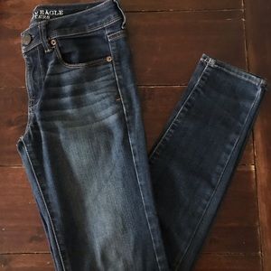 AE SKINNY JEAN